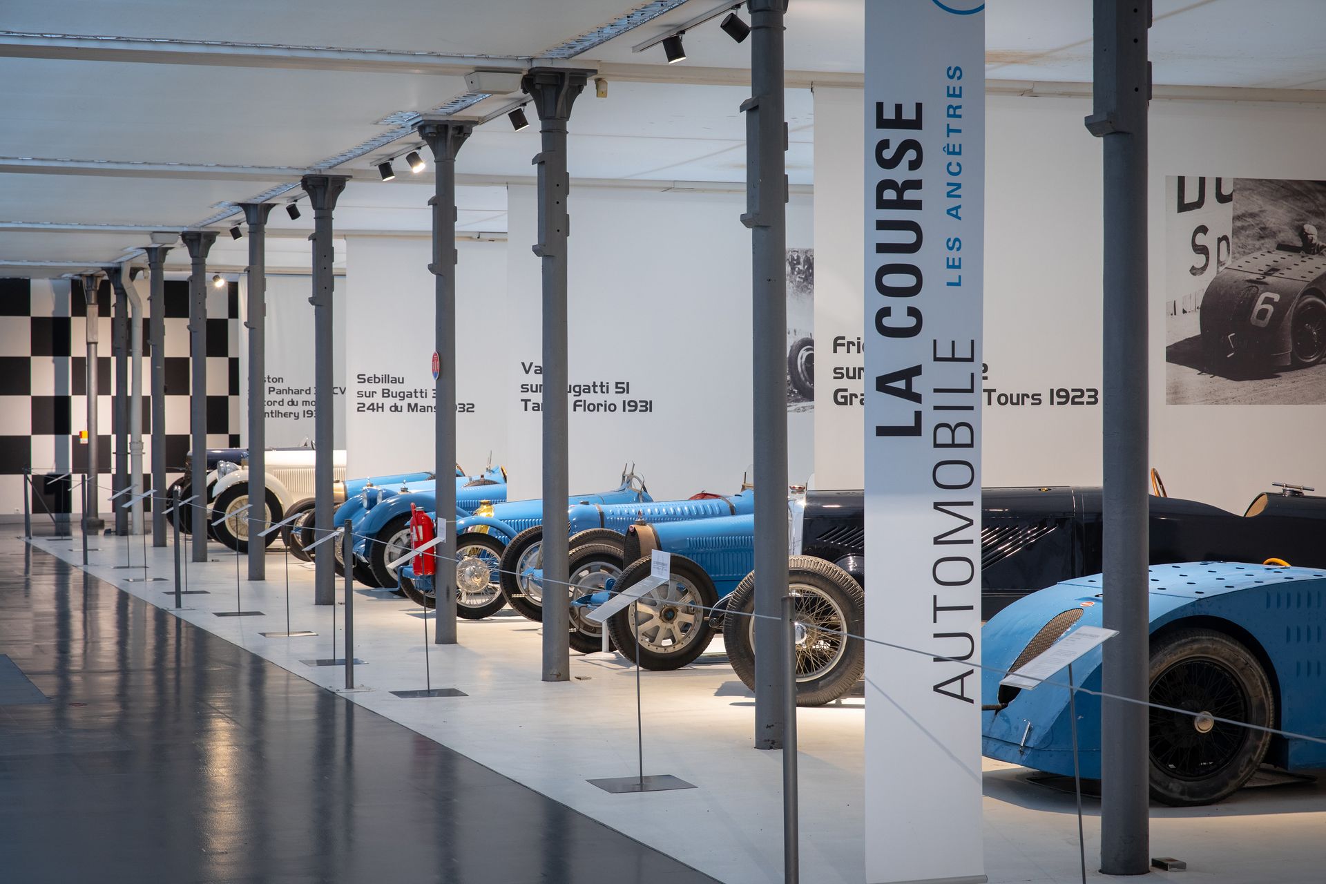 08 BUGATTI Museums - MuseÌe del_Automobile